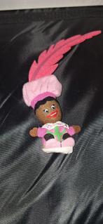 Vilt pietje vinger popje sinterklaas (301025), ., Ophalen of Verzenden, Zo goed als nieuw, .