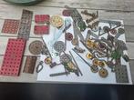 Rest partijtje oud meccano, Ophalen of Verzenden, Gebruikt, Overige merken
