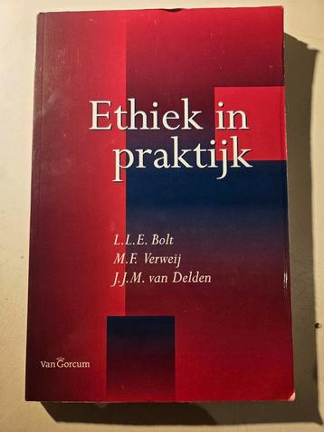 M.F. Verweij - Ethiek in praktijk beschikbaar voor biedingen