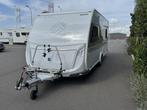 Knaus Sport Silver Selection 500 EU mover,luifel,vloerverw., Caravans en Kamperen, Caravans, Rondzit, Overige typen, Bedrijf, 5 tot 6 meter
