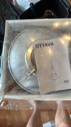 Ottava industriële hanglamp, Huis en Inrichting, Lampen | Hanglampen, Ophalen of Verzenden, Nieuw