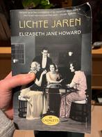 Lichte Jaren - Elizabeth Jane Howard, Boeken, Ophalen of Verzenden, Gelezen, Nederland