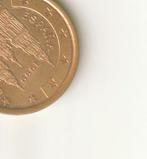 5 cent 1999 Spanje, Postzegels en Munten, Munten | Europa | Euromunten, Verzenden, Spanje, 1 cent