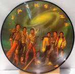 The Jacksons - Victory  picture lp, Cd's en Dvd's, Vinyl | Pop, Ophalen of Verzenden, 1980 tot 2000, Gebruikt, 12 inch