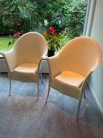 Driade Lord Yo designstoelen Philippe Starck, Verzenden, Gebruikt, Twee