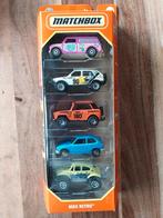 Matchbox MBX vw volkswagen golf kever mini cooper honda, Hobby en Vrije tijd, Modelauto's | Overige schalen, Nieuw, Ophalen of Verzenden