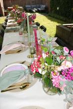 Te huur tafelstyling verhuur servies, bestek, glazen, Ophalen, Nieuw, Overige
