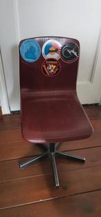 Bureau kinder stoeltje, Ophalen, Gebruikt, Stoel(en)