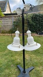 Scheepslampen, Huis en Inrichting, Lampen | Hanglampen, Ophalen, Gebruikt, Minder dan 50 cm