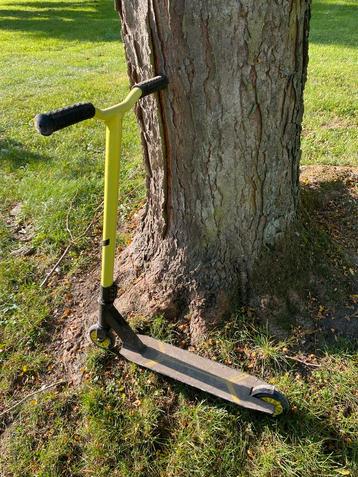 Stuntstep beschikbaar voor biedingen