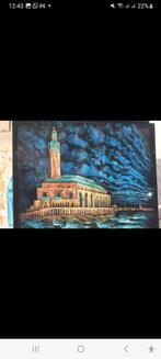 Prachtige schilderijen op fluweel, Antiek en Kunst, Ophalen of Verzenden