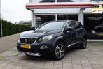 Peugeot 3008 1.2 PureTech Blue Lease Premium, 65 €/maand, Gebruikt, 1199 cc, Leder en Stof