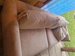 Nette banken.    2.15 mtr lang 95cm breed, Huis en Inrichting, Ophalen of Verzenden, Zo goed als nieuw
