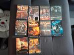 10x films avontuur ivanhoe viking knight, Ophalen of Verzenden, Gebruikt