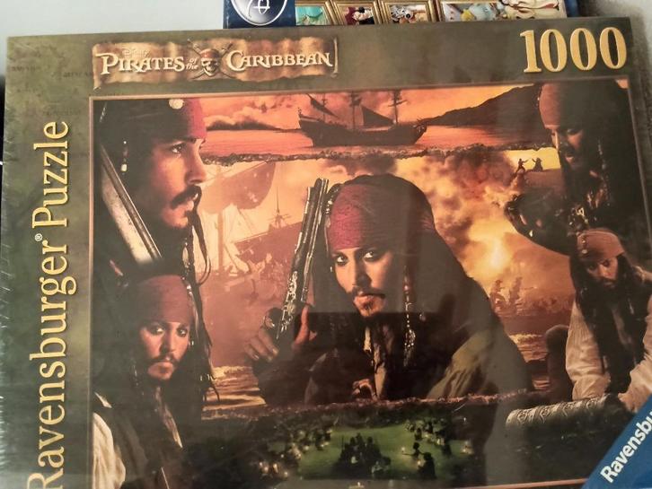 Diverse Puzzels. Help het Sinterklaasjournaal!, Hobby en Vrije tijd, Denksport en Puzzels, Nieuw, Legpuzzel, 500 t/m 1500 stukjes