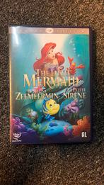The Little Mermaid // De Kleine Zeemeermin (Disney DVD), Ophalen of Verzenden