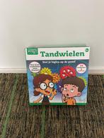 Kinderspel Tandwielen - Learning Kids, Kinderen en Baby's, Speelgoed | Educatief en Creatief, Ophalen of Verzenden, Zo goed als nieuw