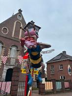 Carnavalswagen figuren, Ophalen, Gebruikt, Feestartikel, Carnaval