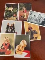 Kaarten Koningshuis jaren '70, Verzamelen, Ophalen of Verzenden, Nederland, Kaart, Foto of Prent