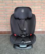 Maxi-Cosi titan basic black autostoel, Kinderen en Baby's, Autostoeltjes, Ophalen, Gebruikt, 15 t/m 36 kg, Isofix