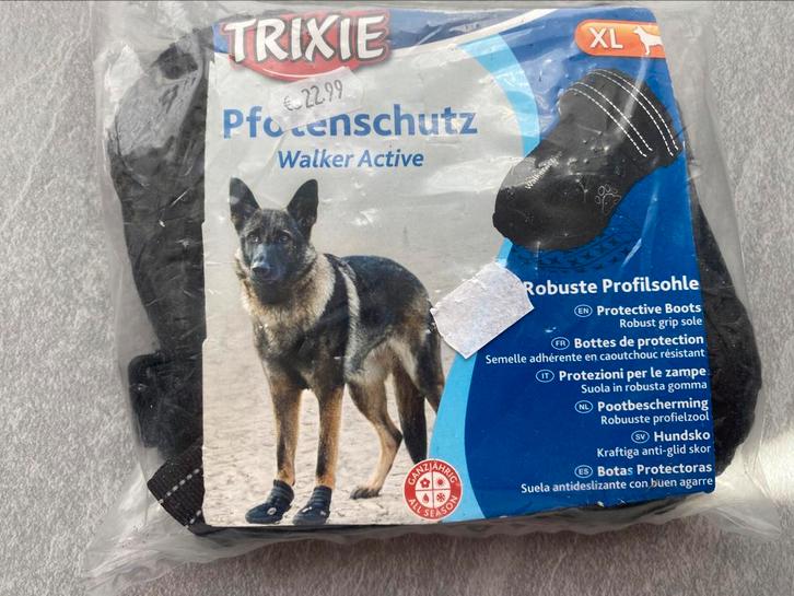 2 Hondenschoenen maat XL Nieuw, Dieren en Toebehoren, Honden-accessoires, Nieuw, Ophalen of Verzenden