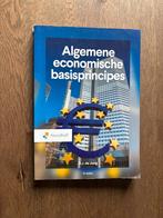 Algemene economische basisprincipes, Ophalen of Verzenden, Zo goed als nieuw, Economie en Marketing, Noordhoff Uitgevers