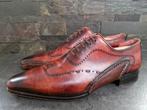 Magnanni Seleccion Opanka Herenschoenen maat 44 / Uk 10, Overige kleuren, Ophalen of Verzenden, Zo goed als nieuw, Magnanni