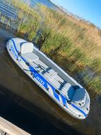 Intex excursion 5 bootset, Watersport en Boten, Kano's, Ophalen, Zo goed als nieuw