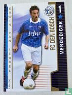 Spelerskaart FC Den Bosch - Erwin van Iersel 2004, Verzamelen, Sportartikelen en Voetbal, Ophalen of Verzenden, Zo goed als nieuw