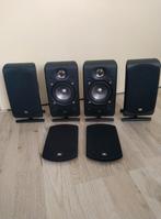 JBL speakers izgst, Audio, Tv en Foto, Front, Rear of Stereo speakers, Gebruikt, Ophalen of Verzenden, JBL