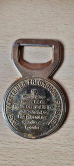 Flesopener firma Warsteiner bier, Ophalen of Verzenden, Gebruikt, Flesopener, Overige merken