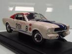 Ford mustang Shelby gt 350 1:18, Hobby en Vrije tijd, Modelauto's | 1:18, Ophalen of Verzenden, Nieuw, Auto