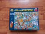 Jan van Hasteren De Ambachtelijke Brouwerij 1000 stukjes, Hobby en Vrije tijd, Denksport en Puzzels, Ophalen of Verzenden, 500 t/m 1500 stukjes