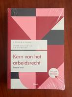 S. Tchai - Kern van het arbeidsrecht (nieuw in verpakking!), Ophalen of Verzenden, Nieuw, S. Tchai; B. Filippo