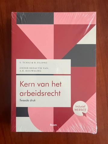 S. Tchai - Kern van het arbeidsrecht (nieuw in verpakking!) beschikbaar voor biedingen