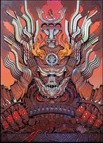 Road of the Warrior - Limited Edition | Displate, Rechthoekig Staand, Nieuw, Ophalen of Verzenden, A1 t/m A3