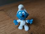 Smurf peyo Schleich 1965, Ophalen of Verzenden, Gebruikt, Poppetje, Figuurtje of Knuffel