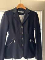 Donkerblauwe Pikeur wedstrijdjas, Dieren en Toebehoren, Paardrijkleding, Ophalen of Verzenden, Zo goed als nieuw, Dressuur, Bovenkleding