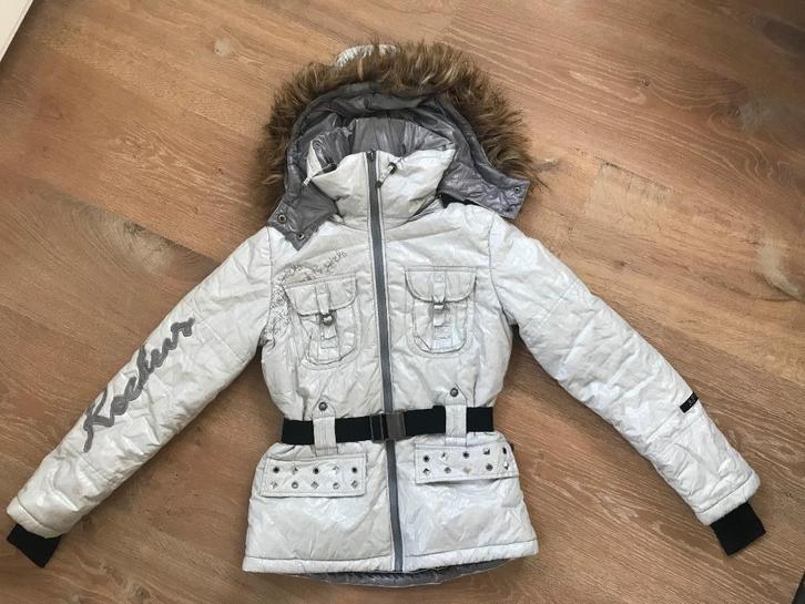** Prachtige Airfieldjas, Topper, als nieuw**, Kinderen en Baby's, Kinderkleding | Maat 164, Zo goed als nieuw, Jongen of Meisje