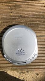Sony walkman D-E221, Gebruikt, Ophalen of Verzenden, Sony