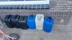 Jerrycan jerrycans 20 liter, Minder dan 75 liter, Ophalen, Gebruikt