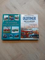 2x Oldtimer Encyclopedie Boeken 1886-1940,1945-1975, Boeken, Auto's | Boeken, Ophalen of Verzenden, Zo goed als nieuw, Algemeen