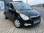Opel AGILA SPORT EDITION / AIRCO NW DYNAMO / APK, Auto's, Opel, 65 pk, Gebruikt, Zwart, Bedrijf