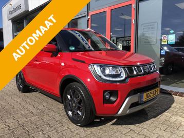 SUZUKI Ignis 1.2 Smart Hybrid 83pk CVT Select (RIJKLAARPRIJS beschikbaar voor biedingen