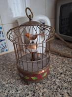 Antiek vogelkooitje, Ophalen of Verzenden