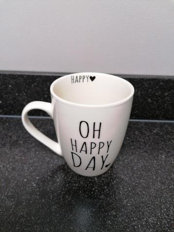 Mok Oh happy day 🖤 beschikbaar voor biedingen