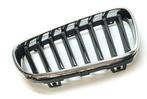 Grille sport rechts zwart met chrome BMW 2 serie F22 F23 511, Ophalen of Verzenden, Nieuw, BMW