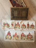 Voor de liefhebber Prachtige Anker Steenbouw doos ca 1900, Ophalen of Verzenden, Gebruikt