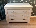 Commode Interbaby Ohio wit, Ophalen, 50 tot 70 cm, 100 cm of meer, Zo goed als nieuw