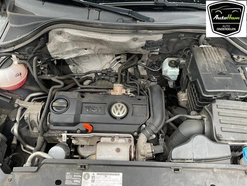 Motor Tiguan (5N1/2) SUV 1.4 TSI 16V (CAXA(Euro 5)) 2010, Auto-onderdelen, Motor en Toebehoren, Volkswagen, Gebruikt